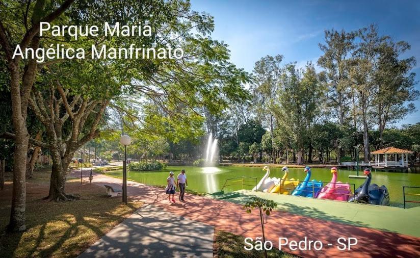 Suite Separada Da Casa Principal 상페드루 외부 사진