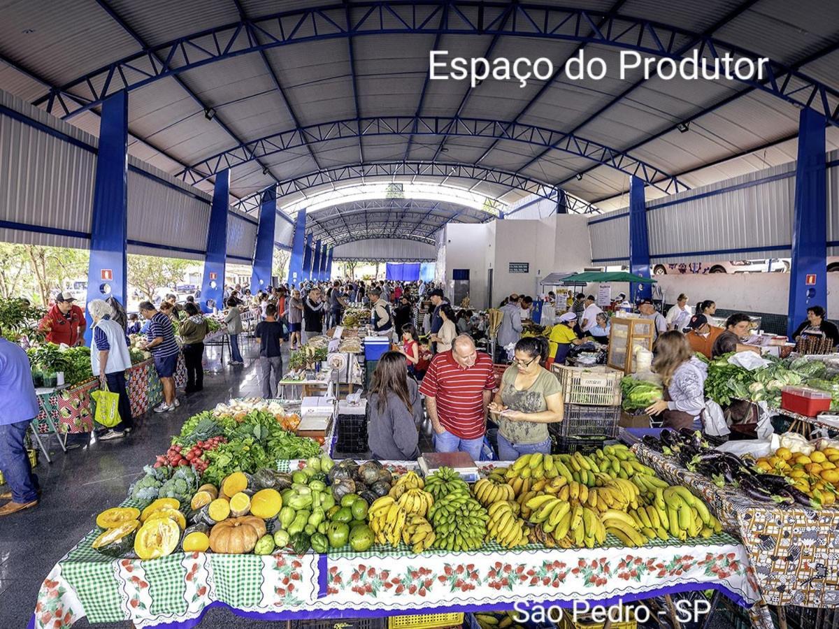Suite Separada Da Casa Principal 상페드루 외부 사진