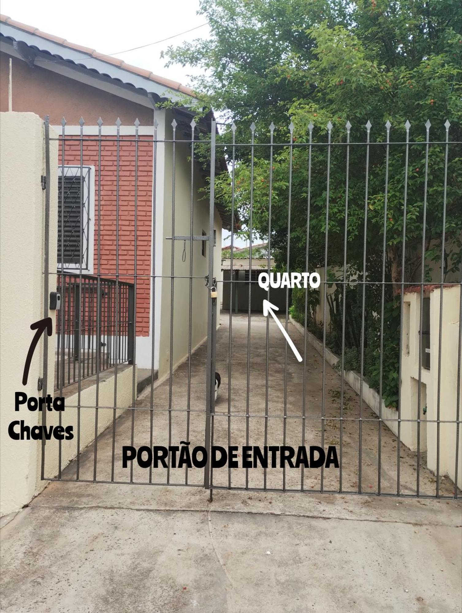 Suite Separada Da Casa Principal 상페드루 외부 사진