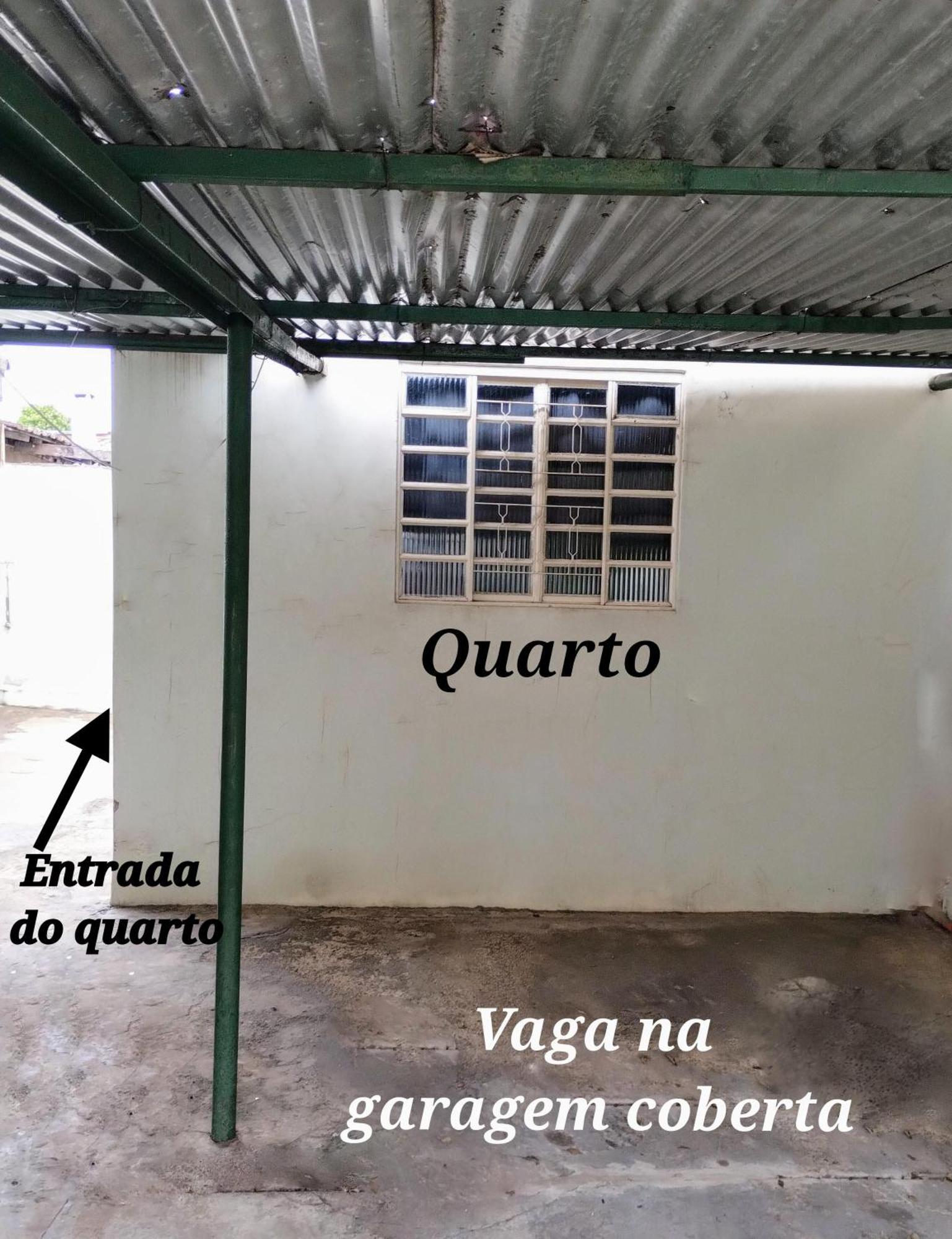 Suite Separada Da Casa Principal 상페드루 외부 사진