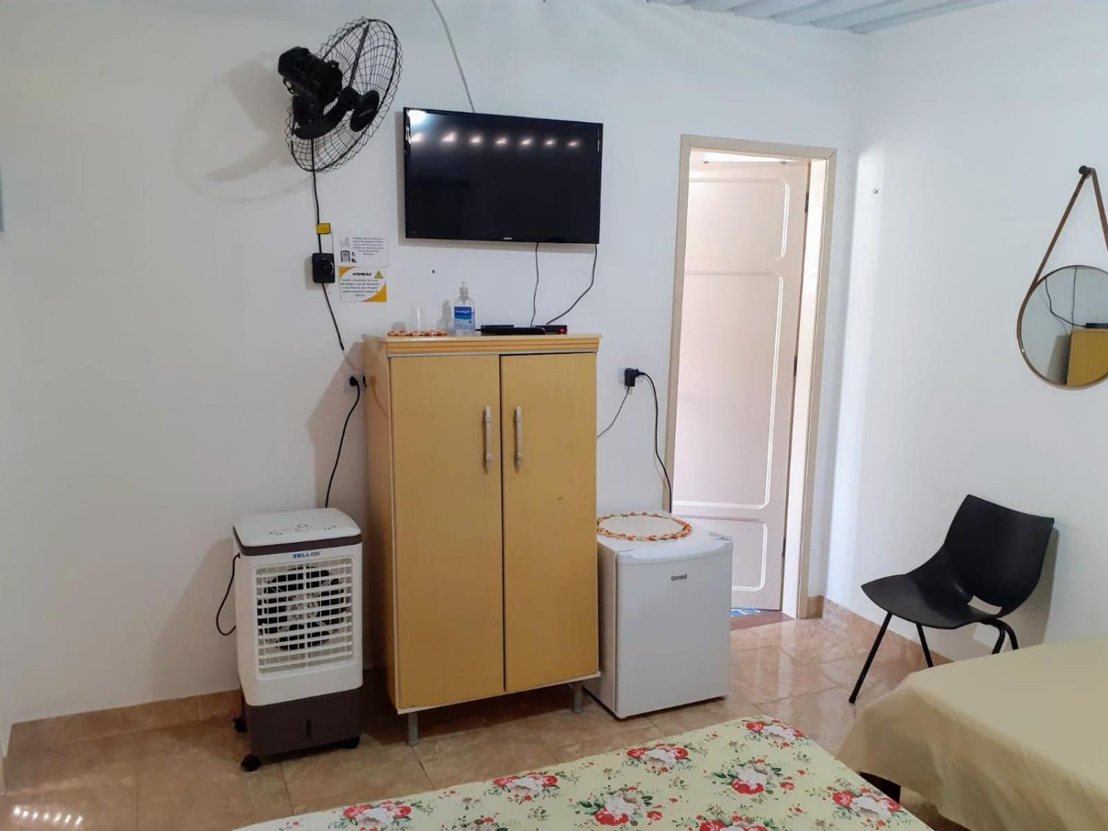 Suite Separada Da Casa Principal 상페드루 외부 사진