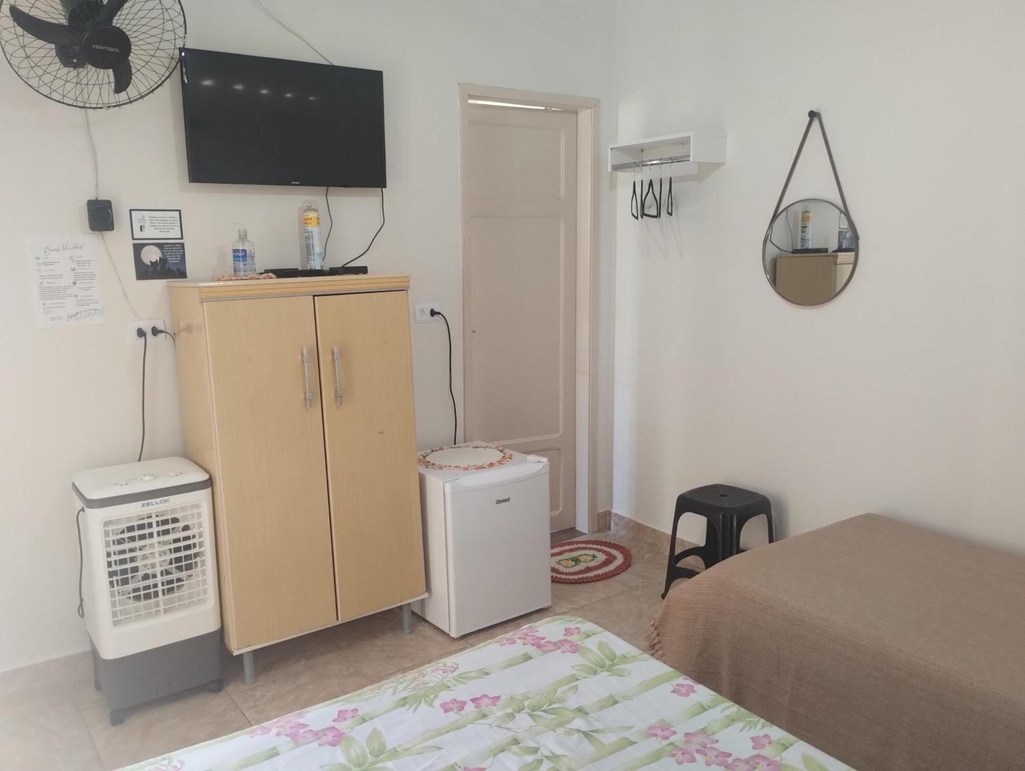Suite Separada Da Casa Principal 상페드루 외부 사진